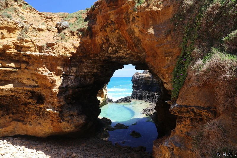 The Grotto - Great Ocean Road - Victoria - Australien