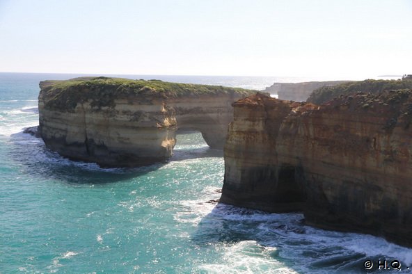 Island Archway - Great Ocean Road - Victoria - Australien