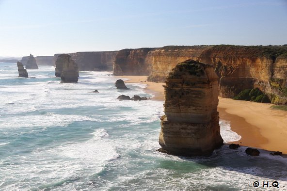 Twelve Apostel - Great Ocean Road - Victoria - Australien