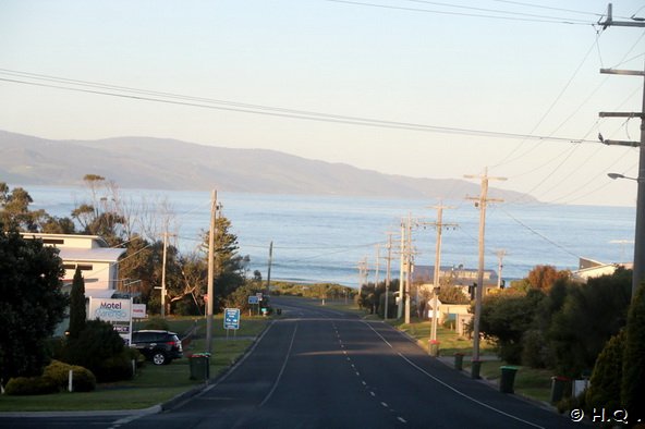 Apollo Bay - Great Ocean Road - Victoria - Australien