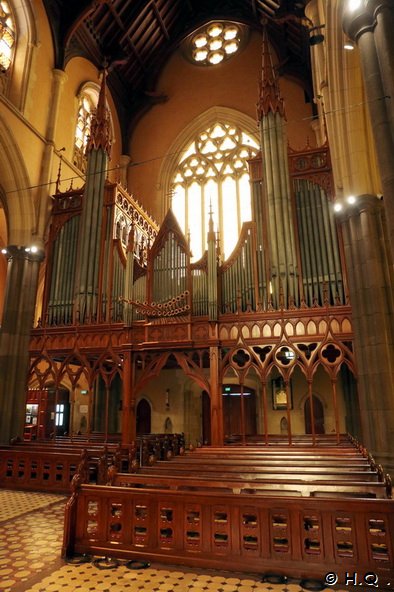 St. Peter's Church - Melbourne - Victoria - Australien