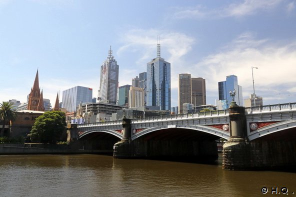 Melbourne - Victoria - Australien Melbourne - Victoria - Australien