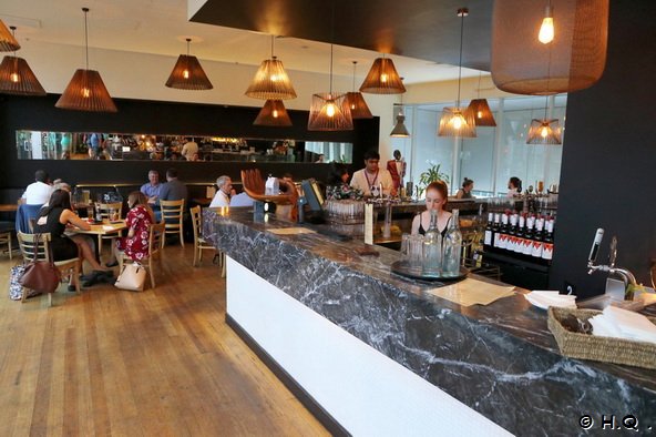 Slate Restaurant und Bar Melbourne - Victoria - Australien Slate Restaurant und Bar Melbourne - Victoria - Australien