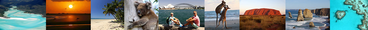 Australien Banner Australien Banner