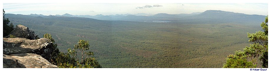 Reids Lookout - Grampians National Park