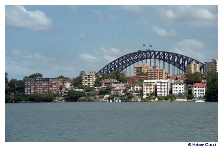 Hafenrundfahrt Sydney Hafenrundfahrt Sydney