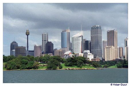 Sydney Downtown Sydney Downtown