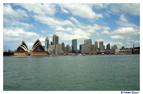 Sydney Harbour Cruise Sydney Harbour Cruise