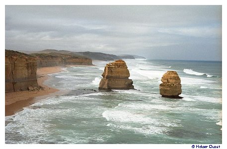 Great Ocean Road - 12 Apostles