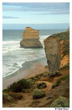 Great Ocean Road - Gibsons Step