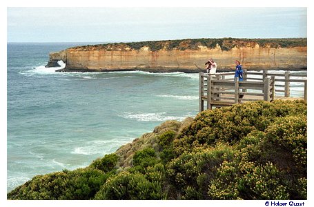 The Arch - Great Ocean Road