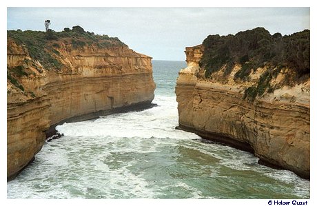 Loch Ard Gorge - Great Ocean Road