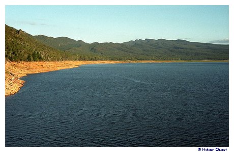 Lake Bellfield - Grampians National Park