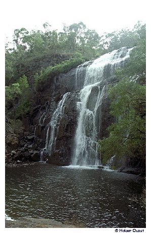 Mackenzie Falls - Grampians National Park