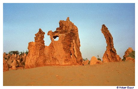 Nambung National Park 