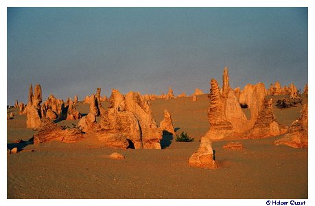 The Pinnacles