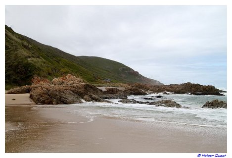 Robberg Nature Reserve Robberg Nature Reserve