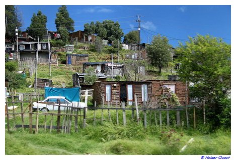 Township - Sdafrika