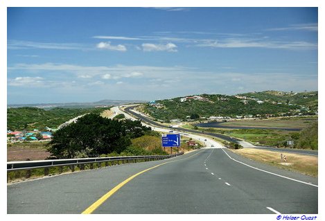 Garden-Route - Gardenroute
