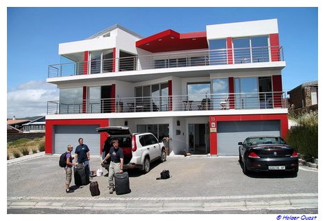 De Kleders - Sea Star Lodge
