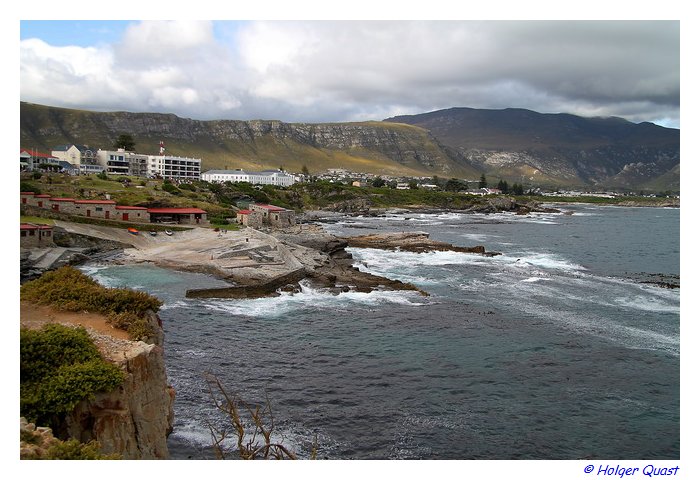 Walker Bay - Hermanus