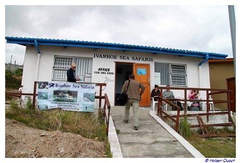 Ivanhoe Sea Safaris - Bro