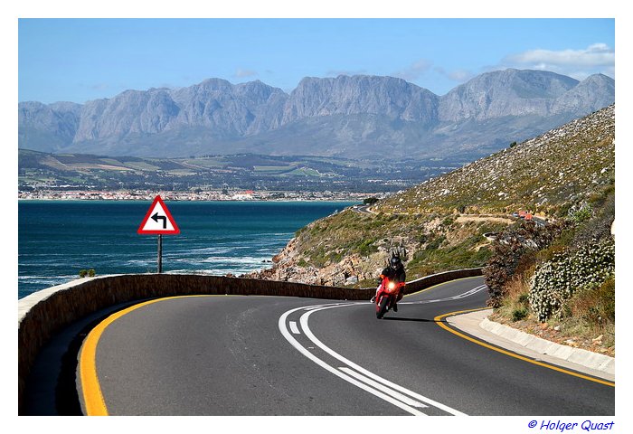 Clarence Drive - Südafrika - South Afrika Clarence Drive - Südafrika - South Afrika