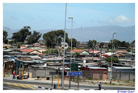 Township - cape town
