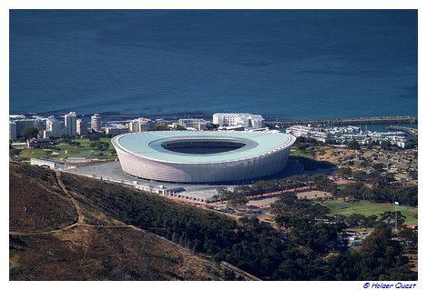 Green Point Stadium - Kapstadt Green Point Stadium - Kapstadt