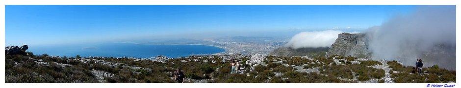 Tafelberg Panorama
