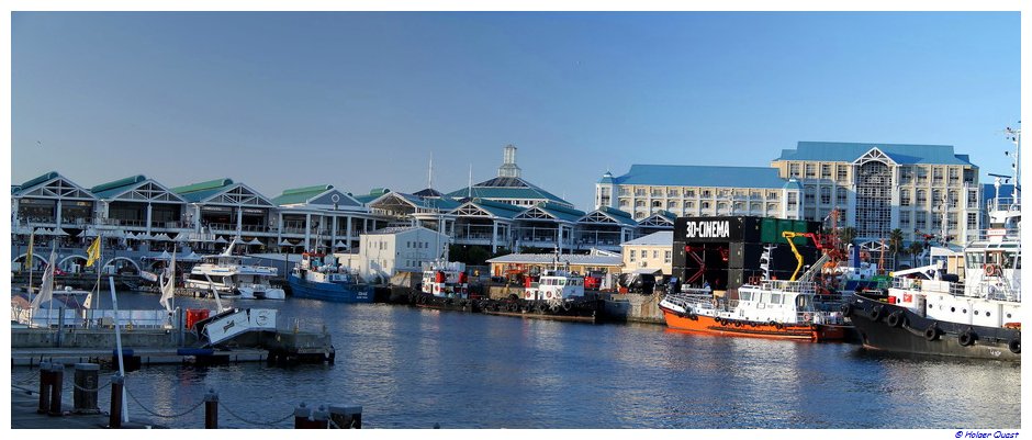 Victoria & Alfred Shopping Mall - Waterfront - Kapstadt Victoria & Alfred Shopping Mall - Waterfront - Kapstadt