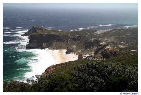 Diaz Beach - Table Mountain National Park