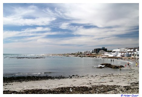 Bloubergstrand - Kapstadt