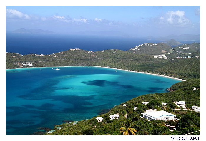 Magens Bay - St Thomas Magens Bay - St Thomas