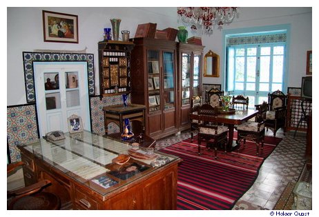 Heimatmuseum Sidi Bou Said Heimatmuseum Sidi Bou Said