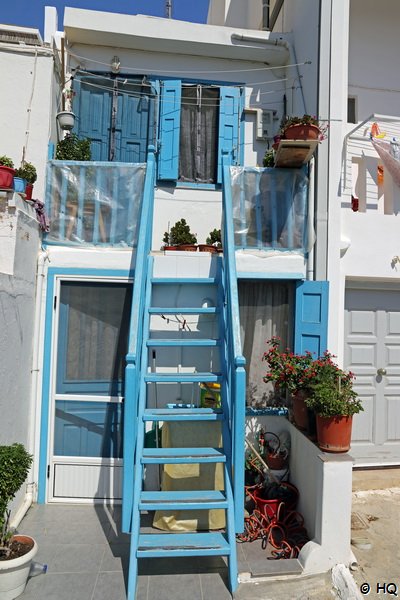 Chora von Astypalea
