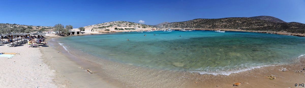Kalotaritissa Beach Amorgos