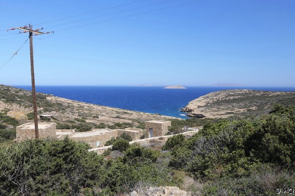 Ferienhaus auf Koufonissi Ferienhaus auf Koufonissi