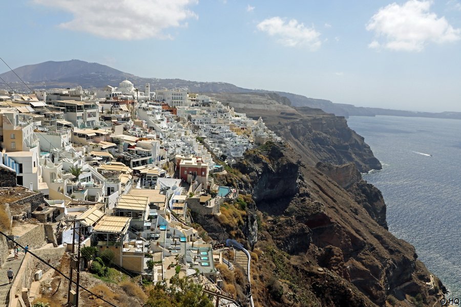 Thira Santorini
