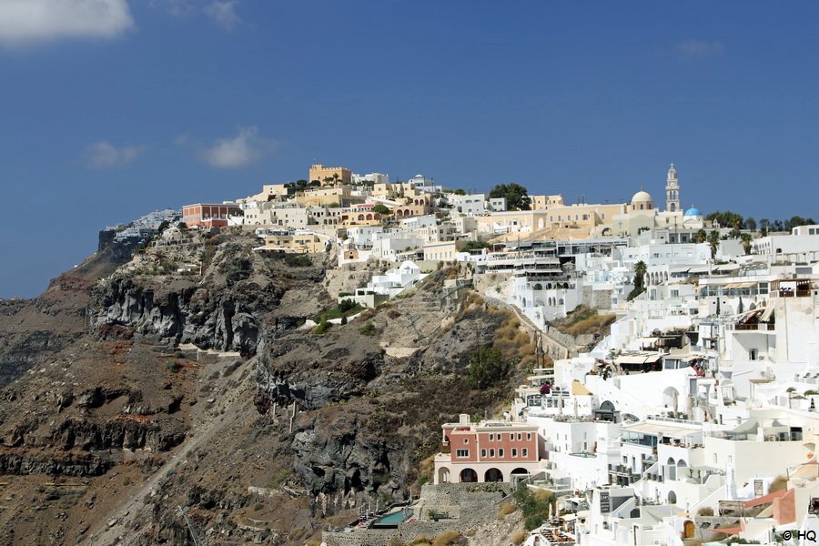 Thira Santorini