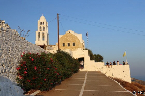 Church of Panagia - Folegandros