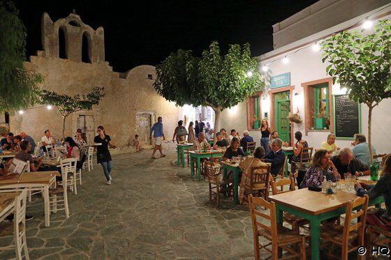 Chick Restaurant - Chora - Folegandros