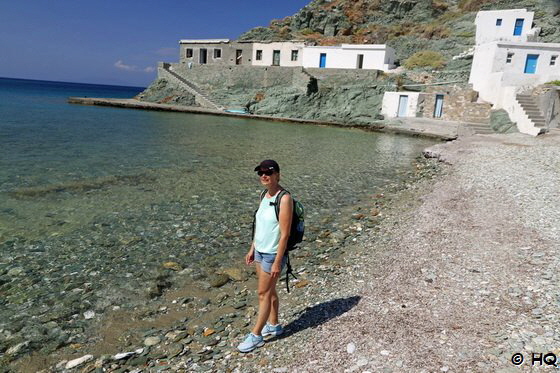 Agios Georgios Beach - Folegandros Agios Georgios Beach - Folegandros
