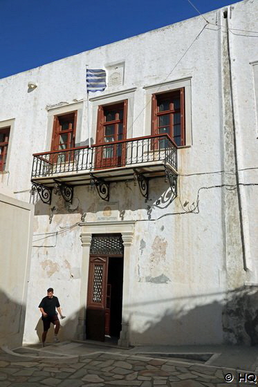 Kastro von Naxos Kastro von Naxos