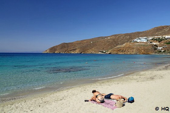 Egiali Beach - Amorgos Egiali Beach - Amorgos