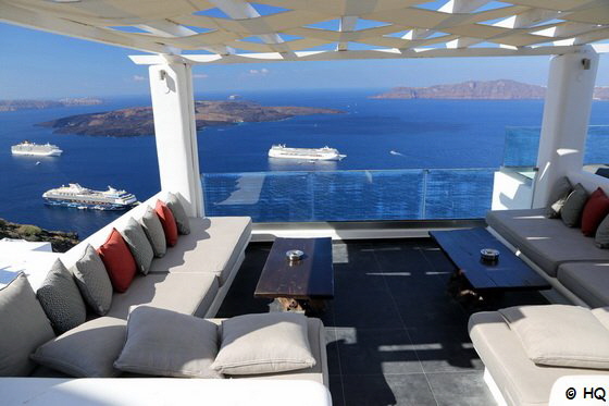 Agali Houses Hotel auf Santorini