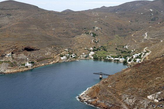 Mega Livadi - Serifos Mega Livadi - Serifos