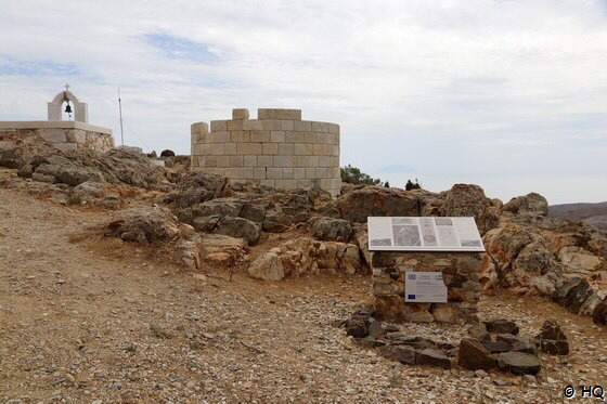 ehemaliger Wachturm auf Serifos ehemaliger Wachturm auf Serifos