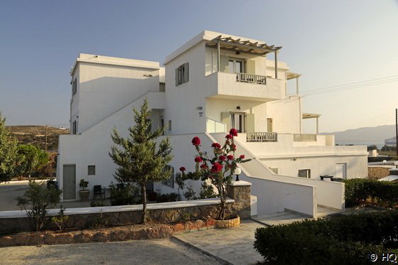 Konstantinos Bed and Breakfast - Milos Konstantinos Bed and Breakfast - Milos