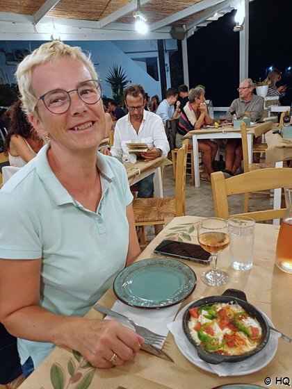Zygos Taverne in Adamas - Milos Zygos Taverne in Adamas - Milos